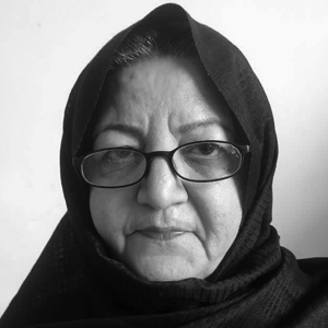 زهرا رضایی طرهانی - کودک و قصه گویی