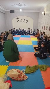 برگزاری جشنواره روز زمین پاک