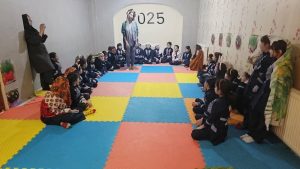 برگزاری جشنواره روز زمین پاک